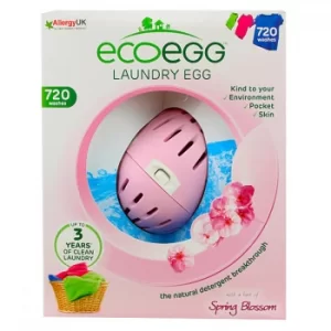 Eco Egg Laundry Egg 720 Washes (Spring Blossom)