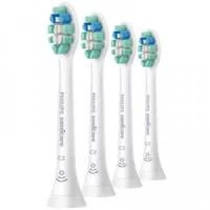 Philips Sonicare C2 Optimal Plaque Defence HX9024/12 Replacement Heads Toothbrush 4Pcs