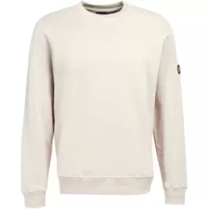 Barbour International Badge Sweatshirt - Beige