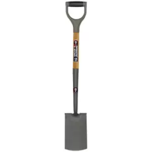 Spear and Jackson Neverbend Carbon Treaded Border Spade