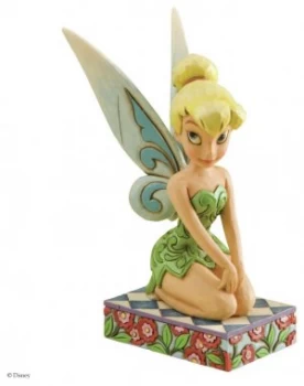 Disney Traditions A Pixie Delight Tinker Bell Figurine