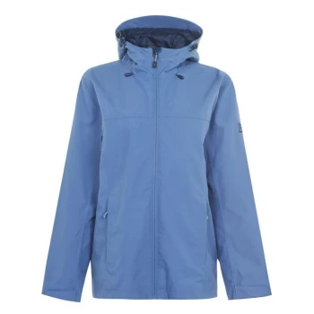 Karrimor Urban Hooded Jacket Womens - Pale Blue