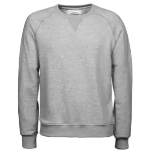 Tee Jays Mens Urban Sweatshirt (2XL) (Heather Grey)