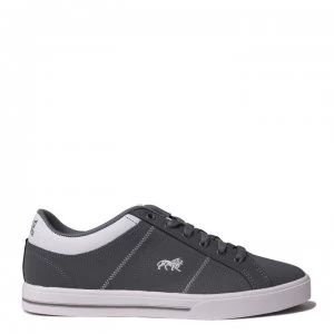 Lonsdale Latimer Mens Trainers - Grey