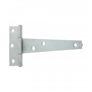 Wickes Tee Hinge - Zinc 102mm