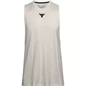 Under Armour PR Tank Top Mens - White