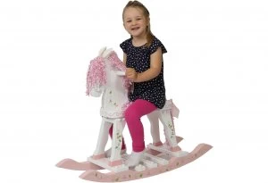 Fantasy Fields Princess and Frog Rocking Horse.