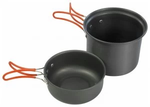 Regatta Backpacking Camping Cook Set