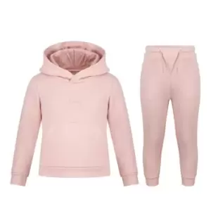 Firetrap 2pc JogSet InG00 - Pink