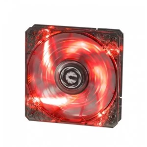 BitFenix Spectre PRO 120mm Fan Red LED Black