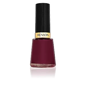 NAIL ENAMEL #721-raven red