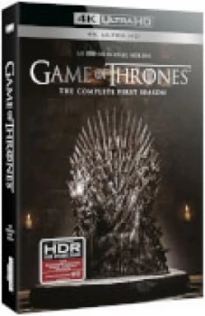 Game of Thrones: Season 1 - 4K Ultra HD