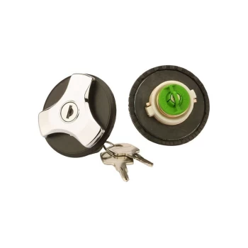 Fuel Cap - Locking - POLC10124 - Polco