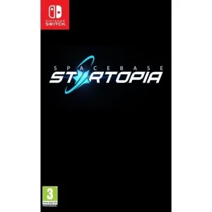 Spacebase Startopia Nintendo Switch Game