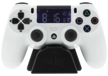 Playstation 4 DualShock Controller Alarm Clock