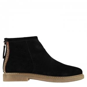 Firetrap Dexter Boots Ladies - Black