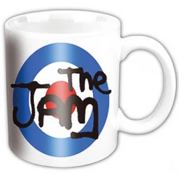 Jam - The - Classic Logo Boxed Standard Mug