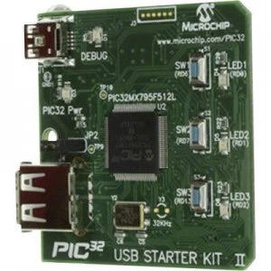 Starter kit Microchip Technology DM320003 2