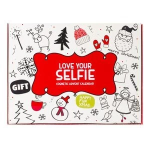 Technic Love Your Selfie Advent Calendar