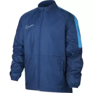 Nike Academy Away Jacket Junior Boys - Blue