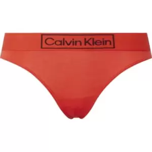 Calvin Klein Reimage Thong - Red