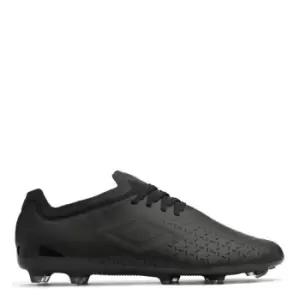 Umbro Velocita Pro Firm Ground Football Boots Mens - Black