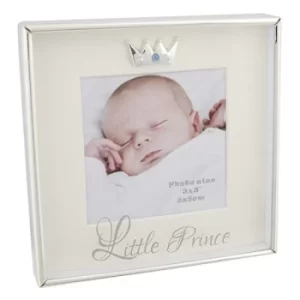 Mirror Message Frame 3x3 Prince