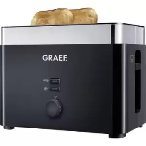 Graef TO62 2 Slice Toaster