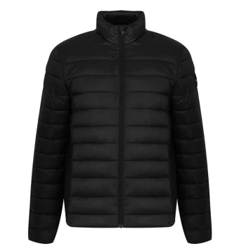 Calvin Klein Side Logo Jacket - CK Black BEH