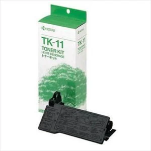 Kyocera TK11 Black Laser Toner Ink Cartridge