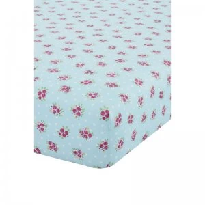 Fairies Fitted Sheet