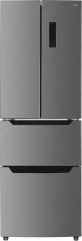 TCL Serie P RP320FXE0UK 320L American Style Fridge Freezer