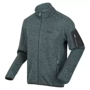 Regatta Newhill Full Zip Fleece - Green