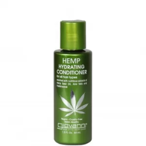 Giovanni Hemp Hydrating Conditioner 44ml