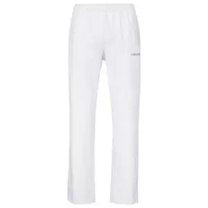 Head Club Pants Mens - White