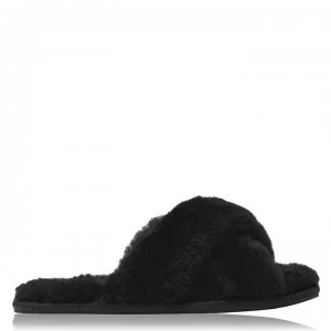 Radley Poppins Court Slipper - Black