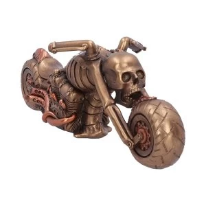 Corpse Cruiser Steampunk Bust