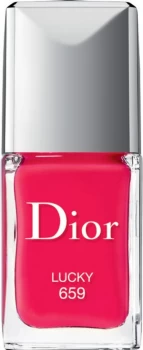 Dior Vernis Couture Colour - Gel Shine Nail Lacquer 10ml 659 - Lucky