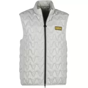 Barbour International Wave Gilet - Grey