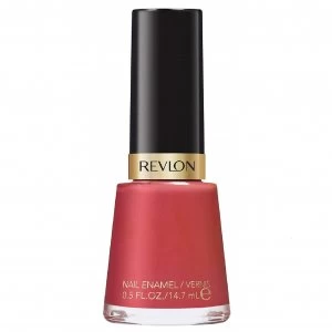 Revlon Nail Polish 161 Teak Rose 14.7ml