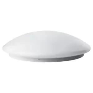 Megaman Renzo 32.5W Integrated LED Bulkhead Warm White - 180245