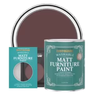 Rust-Oleum Matt Furniture & Trim Paint - MULBERRY STREET - 750ml