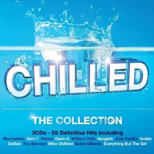 Various - Chilled The Collection CD