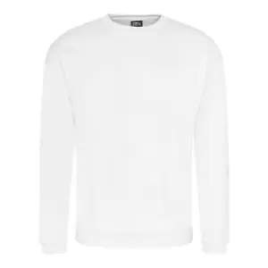 Pro RTX Mens Pro Sweatshirt (XL) (White)