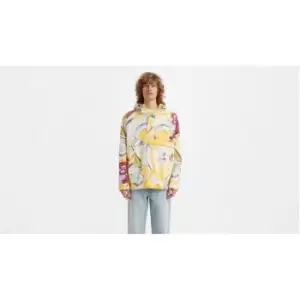 Levis Stockton Anorak Artschool Prin - Multi