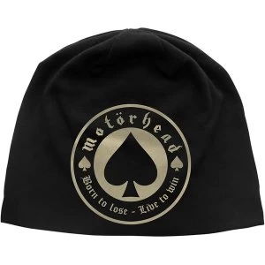 Motorhead - Born to Lose Beanie Hat