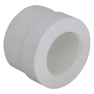 Floplast Solvent Weld Overflow Reducer (Dia)32mm X 21.5mm