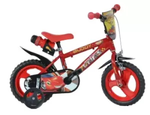 Cars 12" Bike