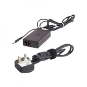 Dell UK 45W AC Adapter with Power Cord