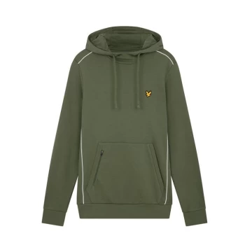 Lyle and Scott Sport Hoodie - Cactus X65